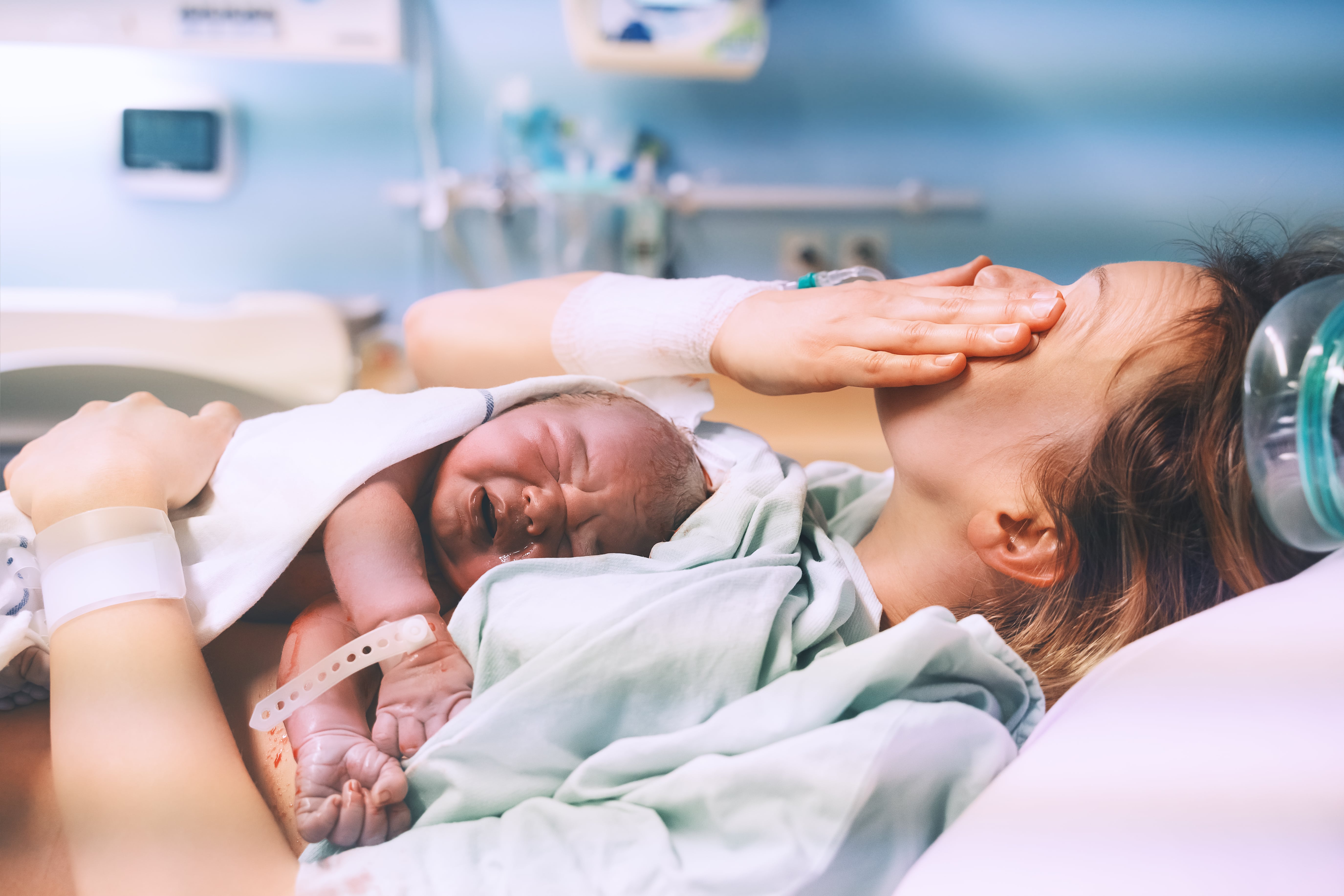 Laktační psychóza – příznaky, příčiny a léčba
