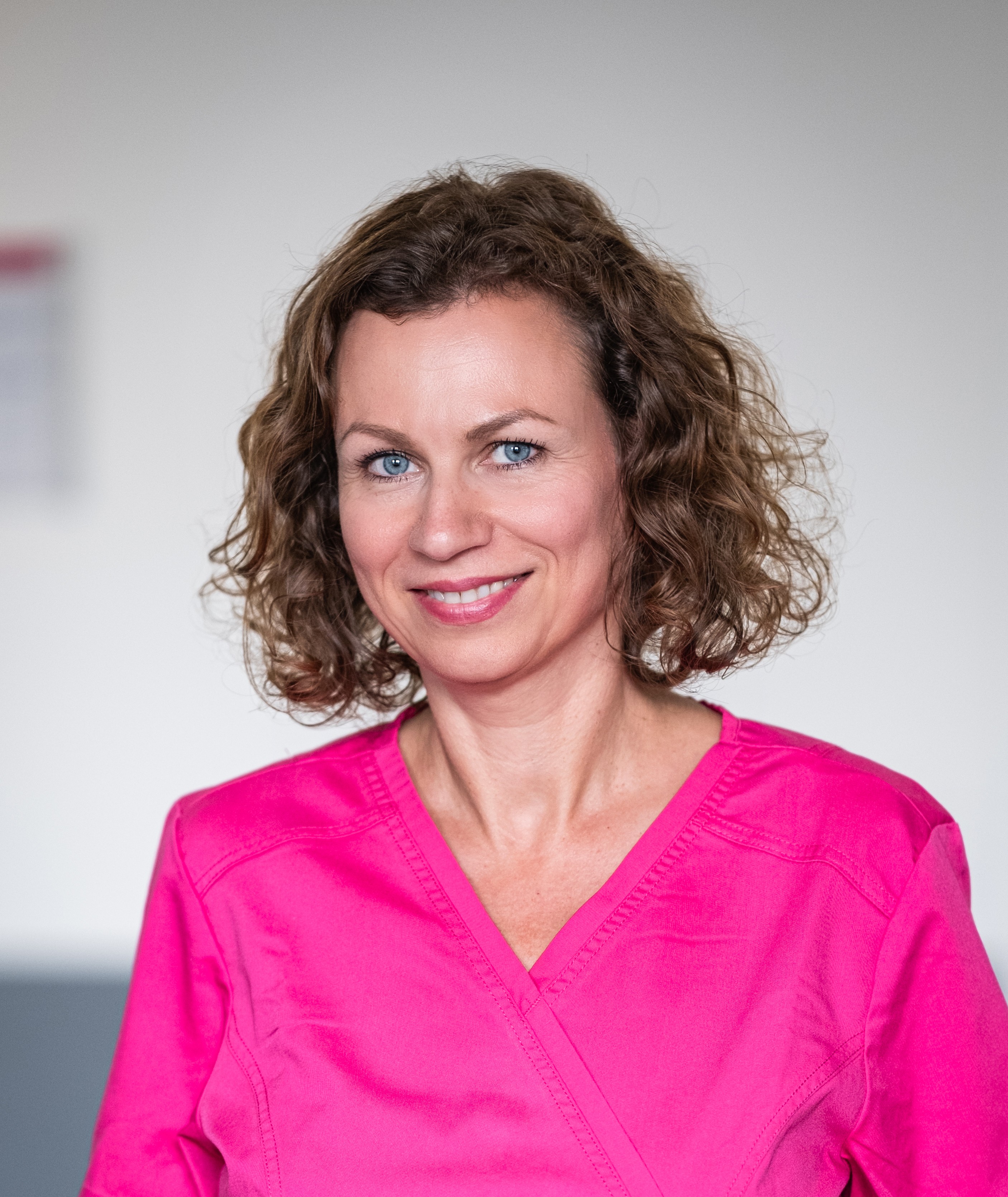 Hana Gothová, DiS.