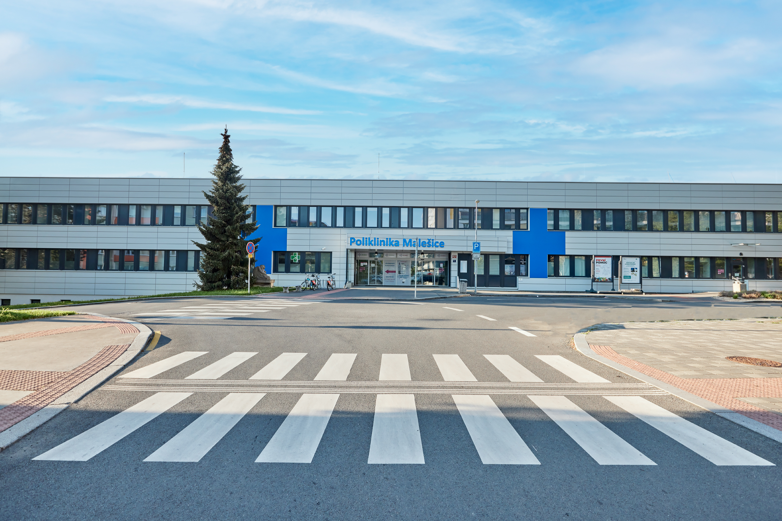 EUC a MČ Praha 10 společně připravují nové pracoviště magnetické rezonance v Malešicích. Investice za více než 60 milionů korun rozšíří dostupnost moderní diagnostiky v Praze